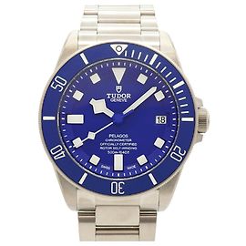 Autre Marque Relógio Tudor Pelagos Blue 25600TB Outro