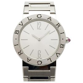 Bulgari Bvlgari BB33S 103575 Silver Dial Watch Other