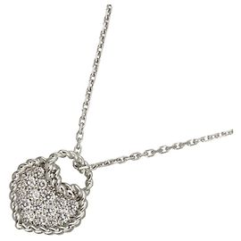 Collana Cartier Torta Heart Pavé Diamond Altro