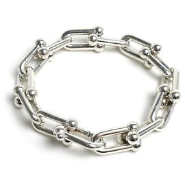 Autre Marque Tiffany & Co. Sterling Silver 925 Charm Bracelet Other