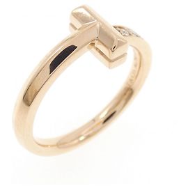Autre Marque Tiffany T One Band Ring Other