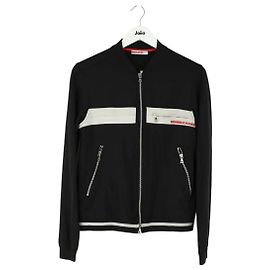 Prada Casaco preto Preto