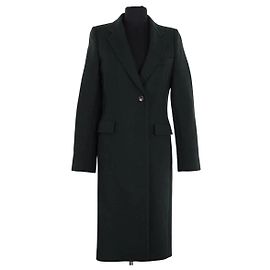 Maison Martin Margiela Green peacoat Green