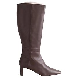 Lk Bennett Margarite leather boots brown size 42 Brown