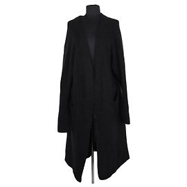Acne Black vest Black