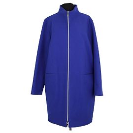 Marina Rinaldi Cappotto blu Blu
