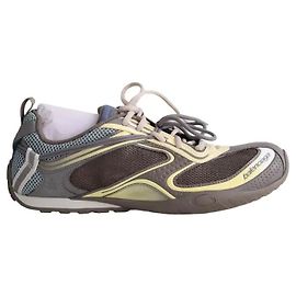 Balenciaga Baskets grises Gris