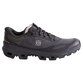 Loewe Cloudventure Sneaker schwarz Gummi Schwarz