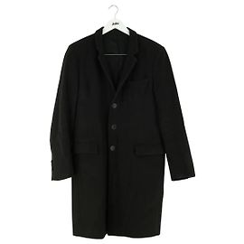 Peacoat Ralph Lauren de lana negro Negro