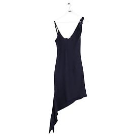 Vestido Courreges azul marino Azul marino