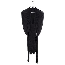 Autre Marque Robe noire Christopher Esber Noir