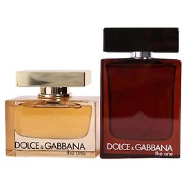 Dolce & Gabbana The One Perfume Gold Golden
