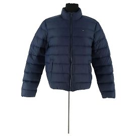 Tommy Hilfiger Navy blue down jacket Navy blue