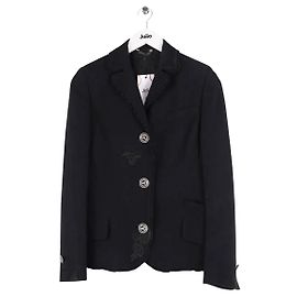 Blazer Versace nero Nero