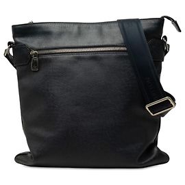 Borsa a tracolla Louis Vuitton Taiga Sasha Blu Blu