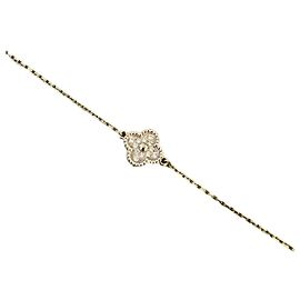Bracelets Van Cleef & Arpels Sweet Alhambra Multicolore