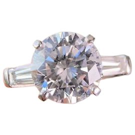 Bague Graff Taille 50 Multicolore