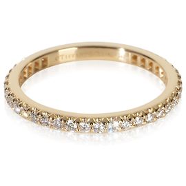 Fede Eternity Soleste in oro giallo e diamanti Tiffany & Co. Altro