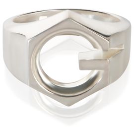 Gucci G Cube Ring aus Sterlingsilber Andere