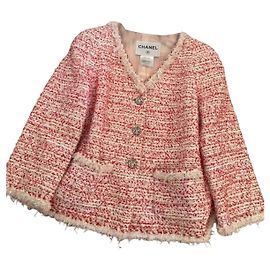 Vestes Chanel La Petite Veste Noire Multicolore