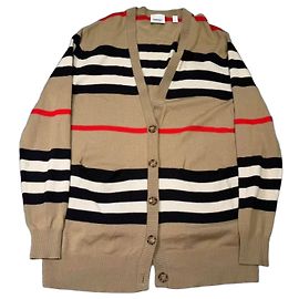 Jersey Burberry Hombre Multicolor