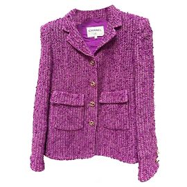Giacche Chanel La Petite Veste Noire Multicolore