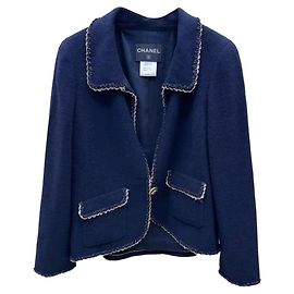 Giacche Chanel La Petite Veste Noire Multicolore