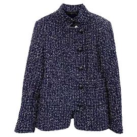 Giacche Chanel La Petite Veste Noire Multicolore