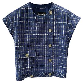 Giacche Chanel La Petite Veste Noire Multicolore
