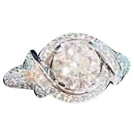 Anelli Tiffany & Co Multicolore