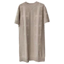 Hermès Wool Dress Women Size 36 Multiple colors