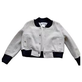 Chaquetas de cuero Chanel Multicolor