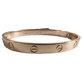 Bracelets Cartier Love Multicolore