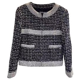 Giacche Chanel La Petite Veste Noire Multicolore