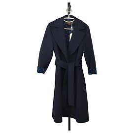 Louis Vuitton Mantel aus Kaschmir Damen Größe 34 Mehrfarben