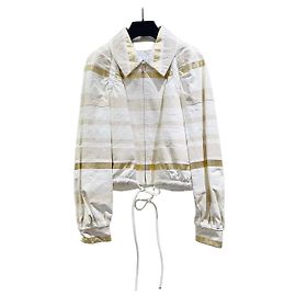 Chaquetas de cuero Greek Chanel Multicolor