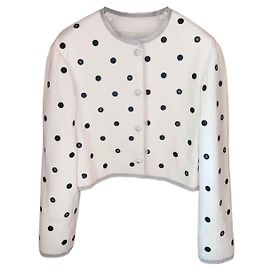 Vestes en cuir Chanel Multicolore
