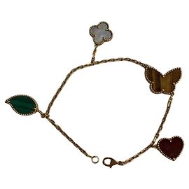 Bracciali Van Cleef & Arpels Lucky Alhambra Multicolore