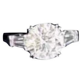 Anillos Harry Winston Multicolor