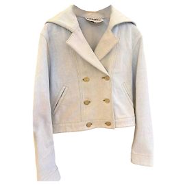 Chaquetas Chanel La Petite Veste Noire Azul