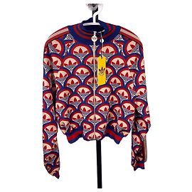 Jaquetas Gucci Feminina Multicor