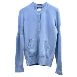 Chanel Prendas de punto de cashmere mujer 36 Multicolor