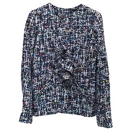 Giacche Chanel La Petite Veste Noire Multicolore