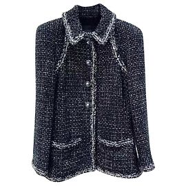 Chanel La Petite Veste Noire Jackets Black