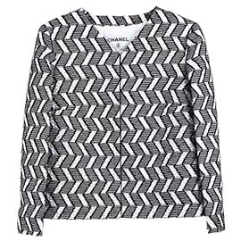 Chaquetas Chanel La Petite Veste Noire Multicolor
