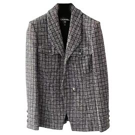Giacche Chanel La Petite Veste Noire Multicolore