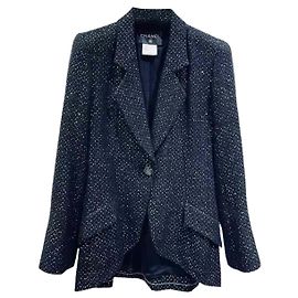 Giacche Chanel La Petite Veste Noire Nero