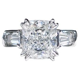 Anillos Harry Winston Multicolor