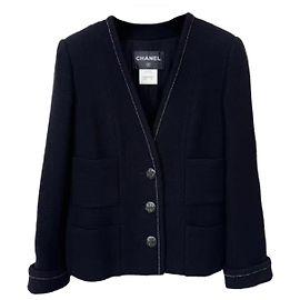 Giacche Chanel La Petite Veste Noire Nero