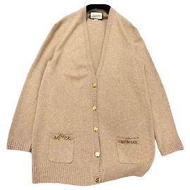 Pull en cachemire Gucci femme Multicolore